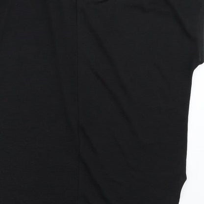 Primark Womens Black   Basic Blouse Size 6