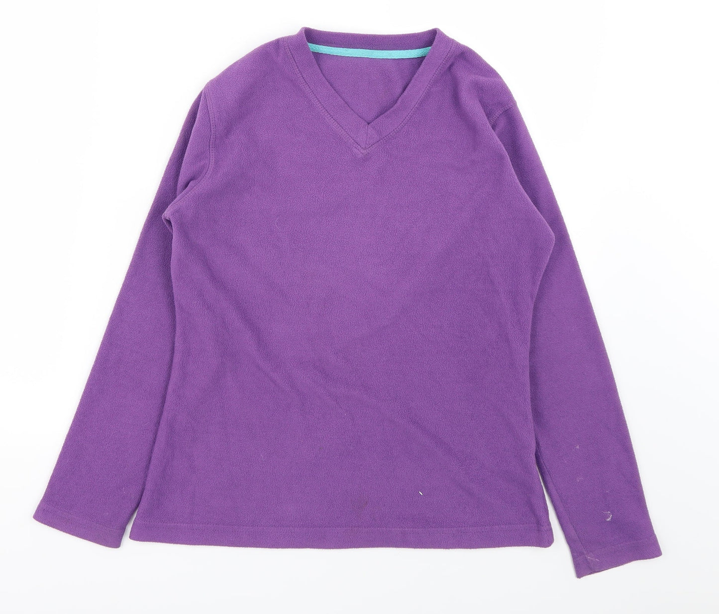 Millets Womens Purple   Pullover Jumper Size XS