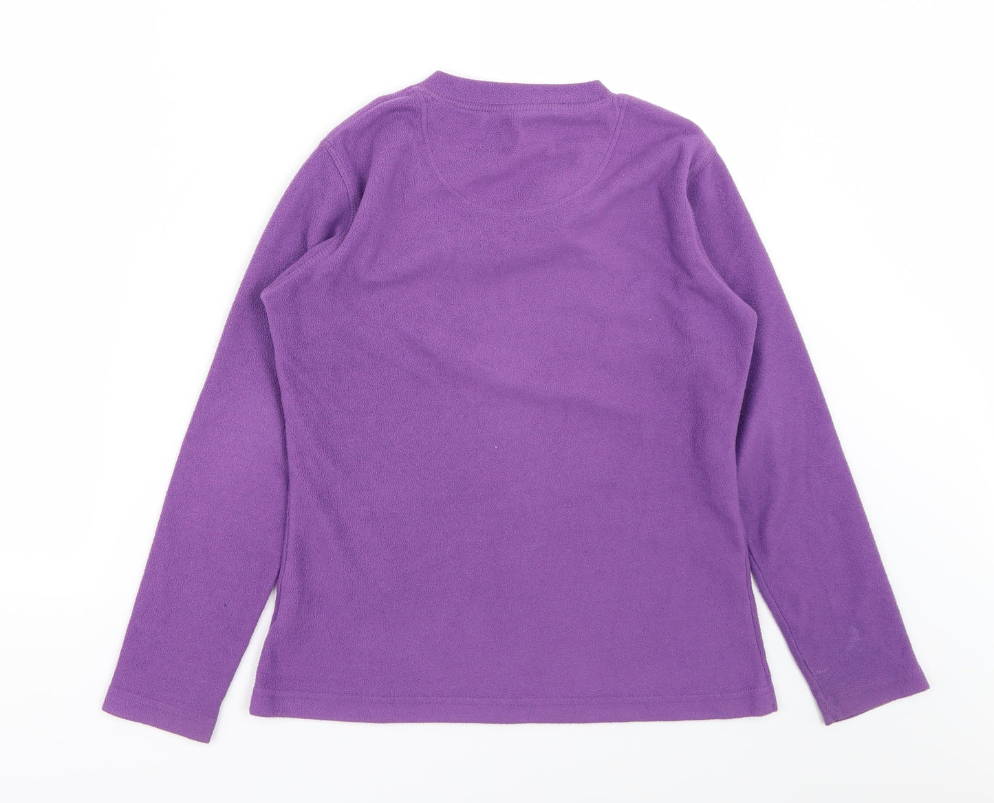 Millets Womens Purple   Pullover Jumper Size XS