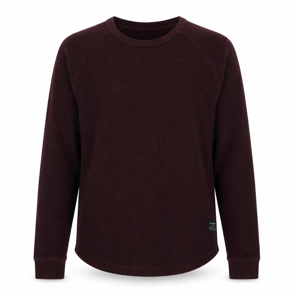 Mens UK Size L Primark Red Pullover Jumper