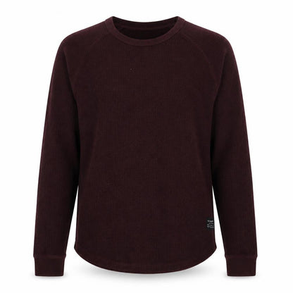 Mens UK Size L Primark Red Pullover Jumper