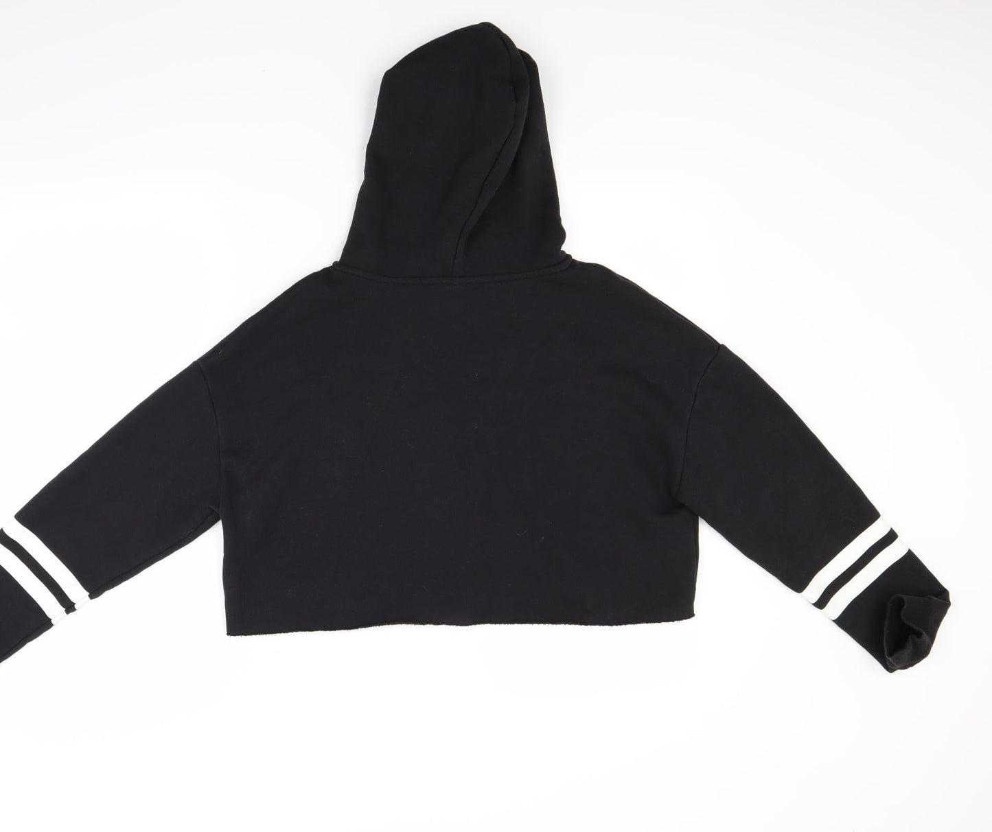 H&M Womens Black   Pullover  Size M  - New york