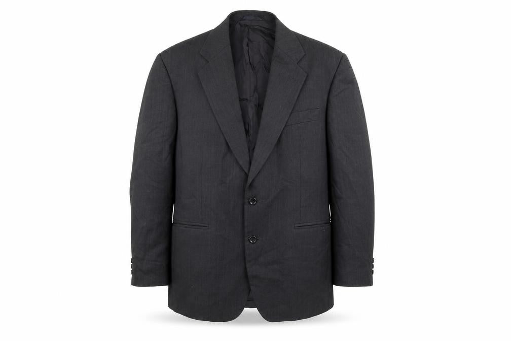 Mens UK Size 44 Chatsworth Regular Grey Suit Jacket