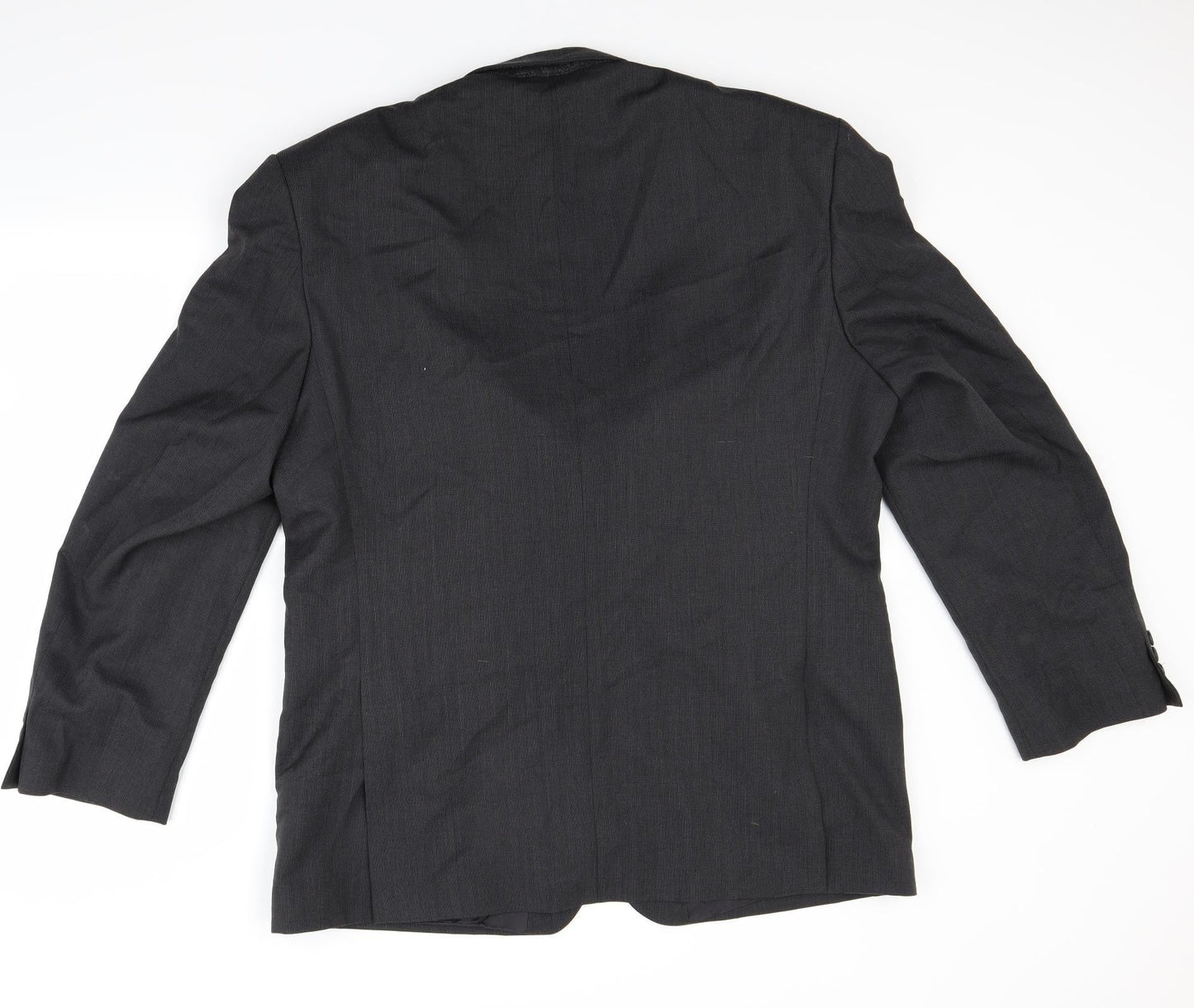 Mens UK Size 44 Chatsworth Regular Grey Suit Jacket