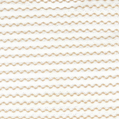 NEXT Womens Beige Striped  Pullover Jumper Size 14