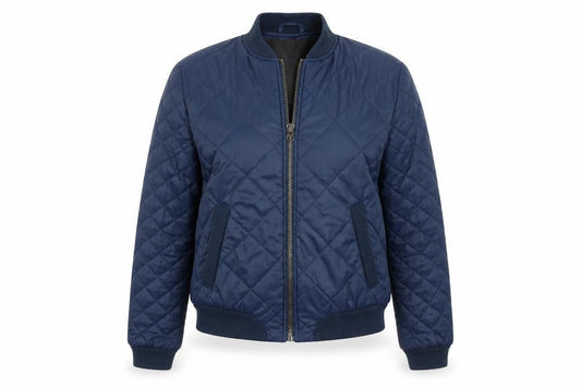 Womens UK Size S Cooperative Blue Jacket