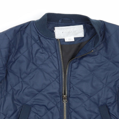 Womens UK Size S Cooperative Blue Jacket