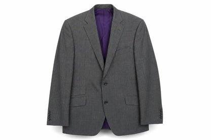 Marks & Spencer Mens Grey   Jacket Suit Jacket Size 42