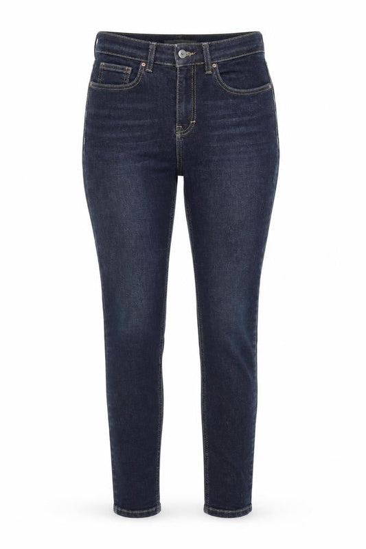 Womens UK Size 28 Topshop Regular Fit Skinny Blue Jeans