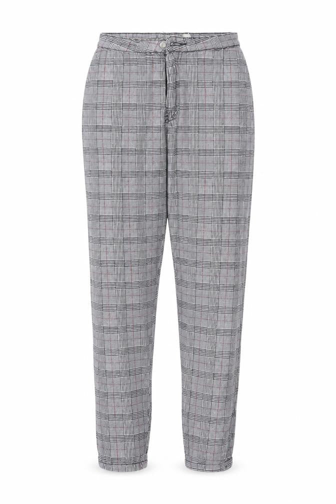 Womens UK Size 8 Preworn Regular Fit  Grey Trousers