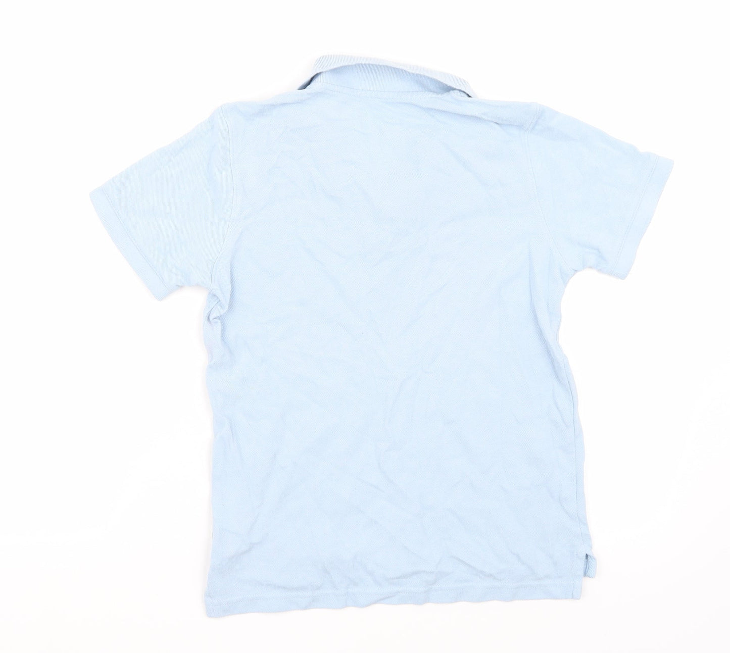 Gap Boys Blue   Basic Polo Size M