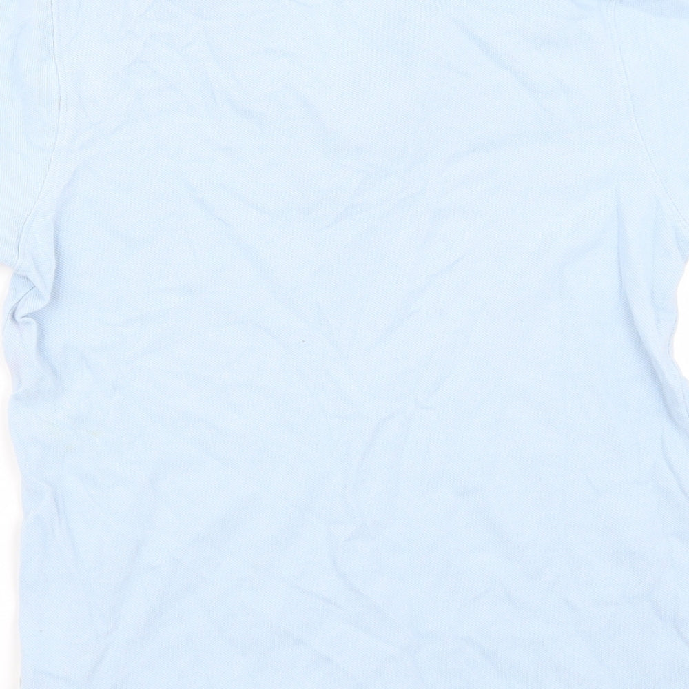 Gap Boys Blue   Basic Polo Size M