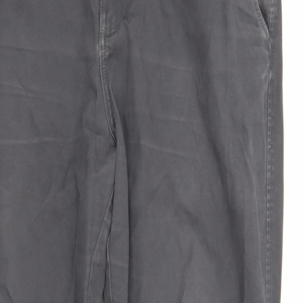 Womens UK Size 36 Maine Regular Fit  Grey Trousers