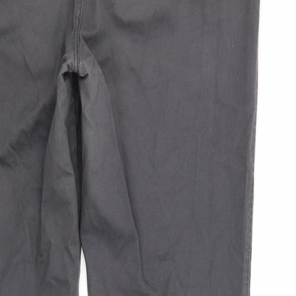 Womens UK Size 36 Maine Regular Fit  Grey Trousers
