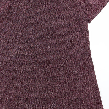 Newlook Womens Pink   A-Line  Size 8