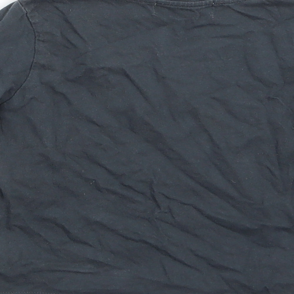 Play up Boys Grey   Basic T-Shirt Size 2 Years