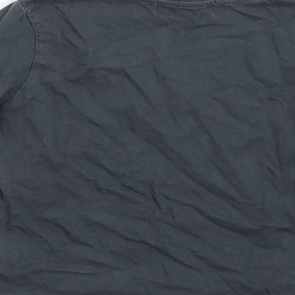 Play up Boys Grey   Basic T-Shirt Size 2 Years