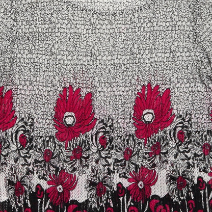 Just Elegance Womens White   Cardigan Jumper Size 12