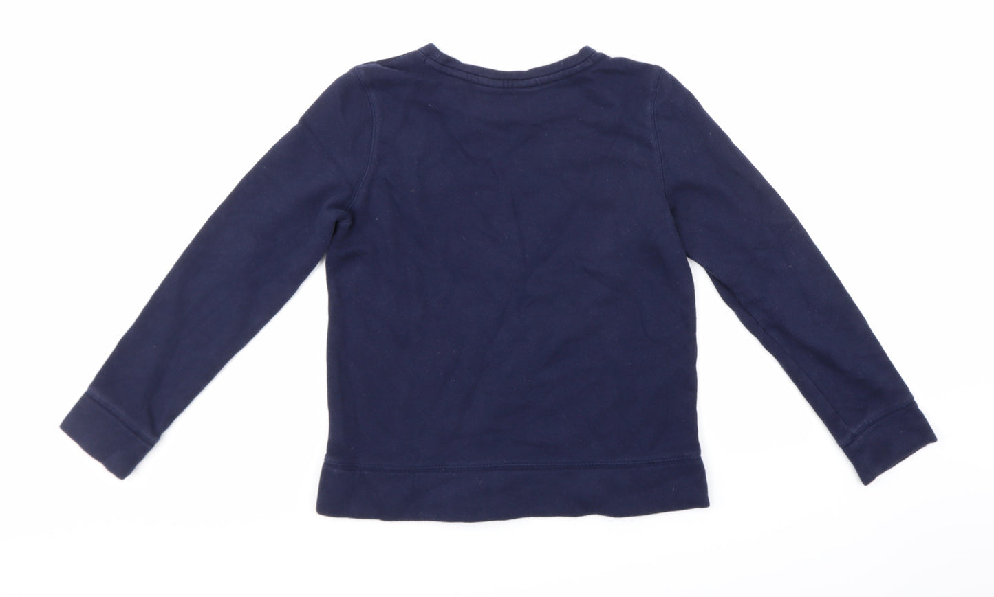 Gap Girls Blue   Pullover Sweatshirt Size 12 Years