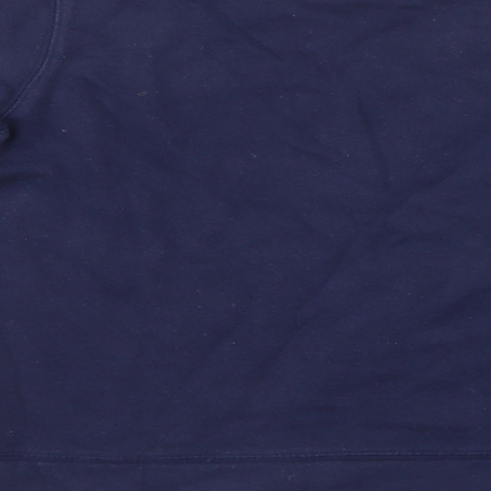 Gap Girls Blue   Pullover Sweatshirt Size 12 Years