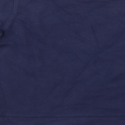 Gap Girls Blue   Pullover Sweatshirt Size 12 Years