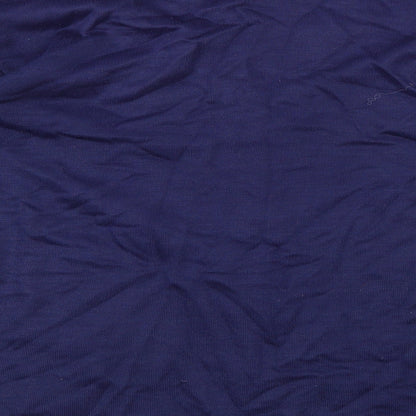 Pure & Natural Womens Blue   Cardigan Jumper Size M