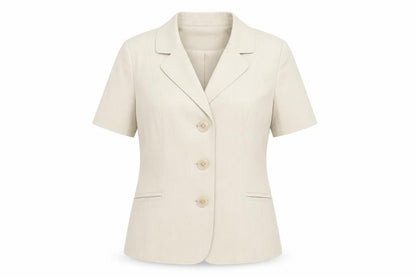 BHS Womens Beige   Jacket  Size 12