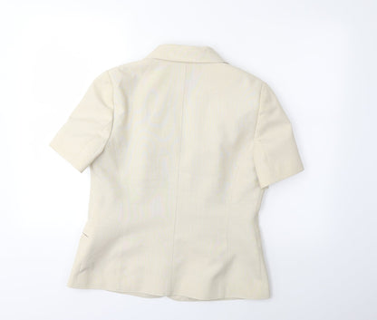 BHS Womens Beige   Jacket  Size 12