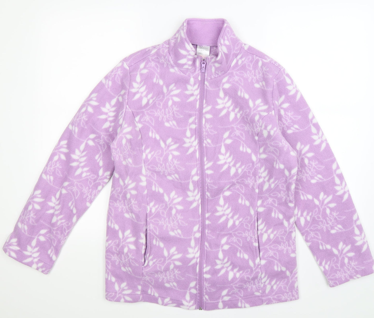Womens UK Size 12 Anne De Lancay Purple Jacket