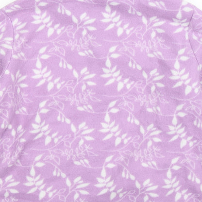 Womens UK Size 12 Anne De Lancay Purple Jacket