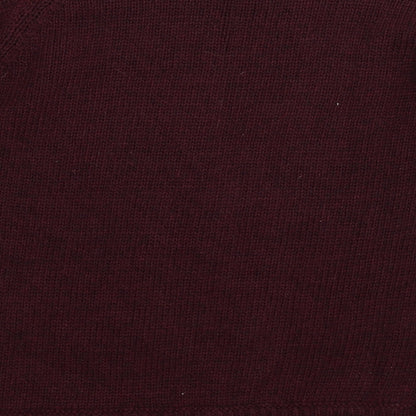 Soon Womens Brown  Knit Pullover Jumper Size 12
