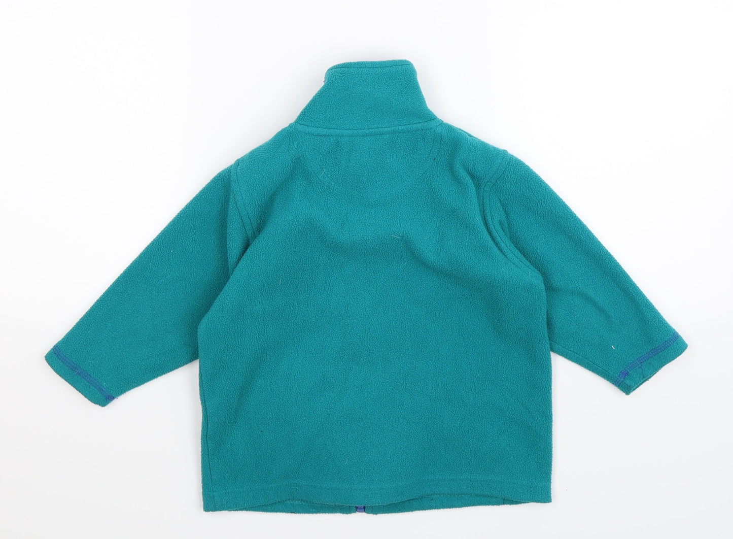 JPW Boys Green  Fleece Jacket  Size 2 Years
