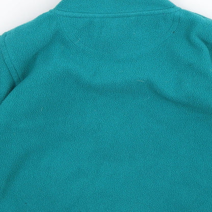 JPW Boys Green  Fleece Jacket  Size 2 Years