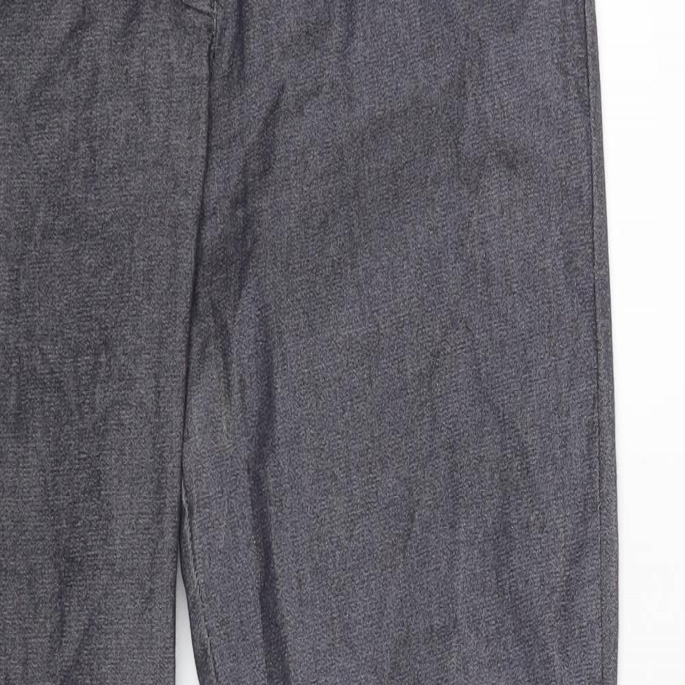 Poco Loco Womens Blue  Denim Skinny Jeans Size 14 L30 in