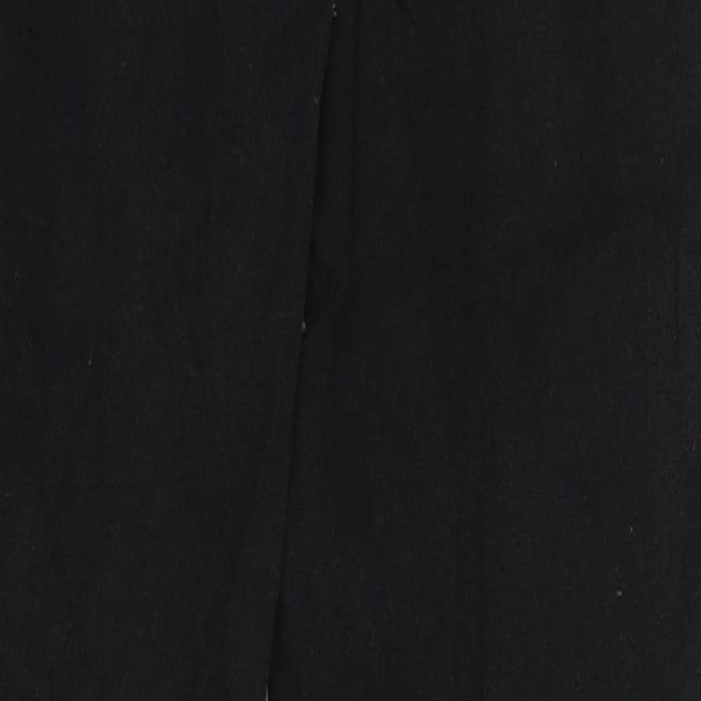Womens UK Size XS H&M  Jegging Black Leggings
