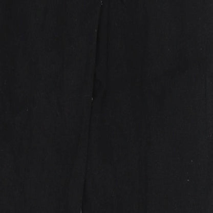 Womens UK Size XS H&M  Jegging Black Leggings
