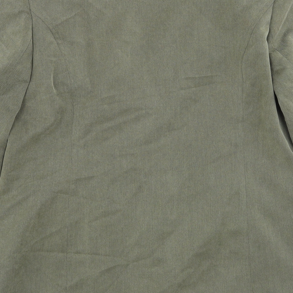 Womens UK Size 12 Holmewood Green Jacket