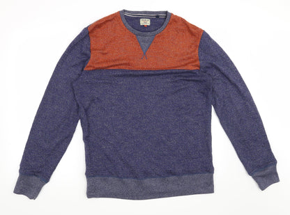 NEXT Mens Blue   Pullover Jumper Size L