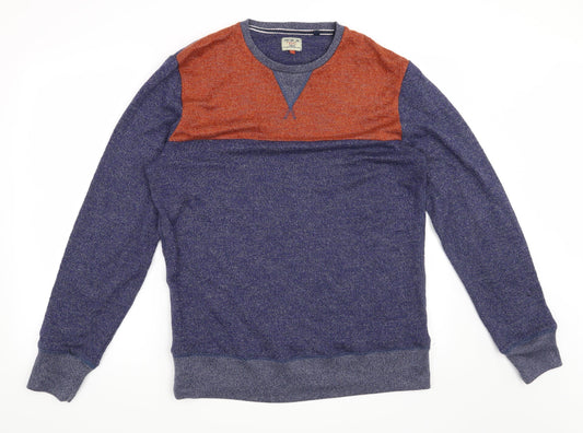 NEXT Mens Blue   Pullover Jumper Size L