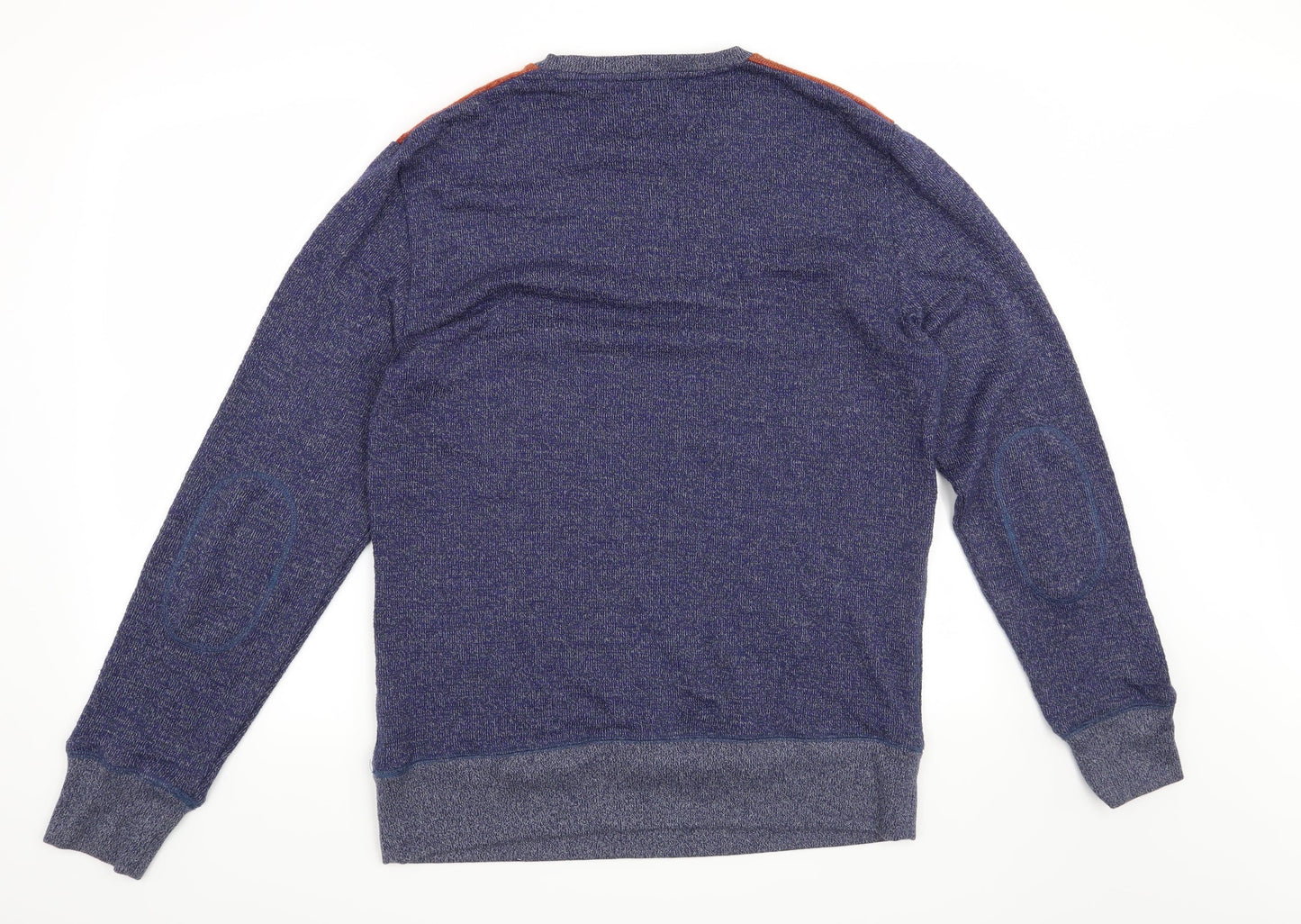 NEXT Mens Blue   Pullover Jumper Size L