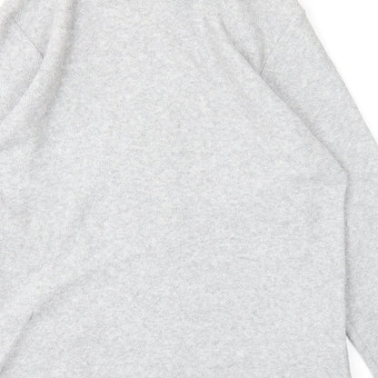 Holmewood Womens Grey   Full Zip Jumper Size 10