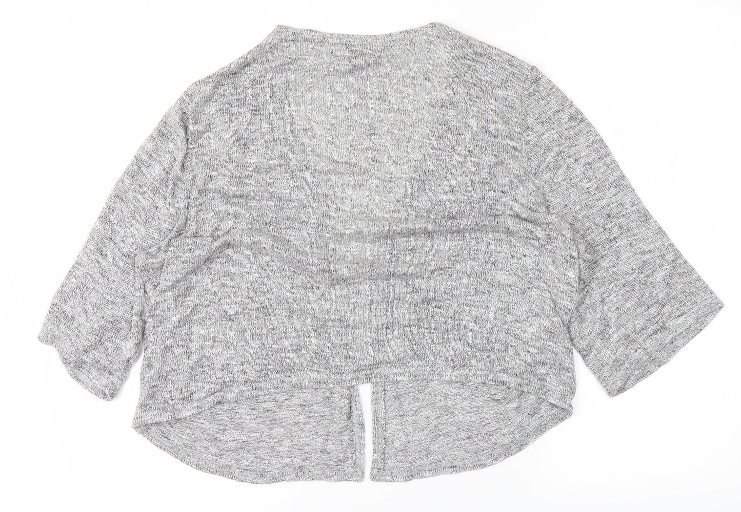 Atmosphere Womens Grey   Cardigan Jumper Size 14