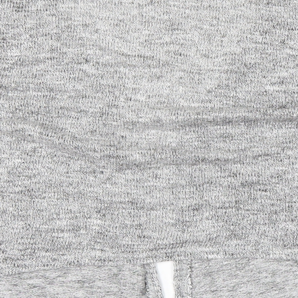 Atmosphere Womens Grey   Cardigan Jumper Size 14