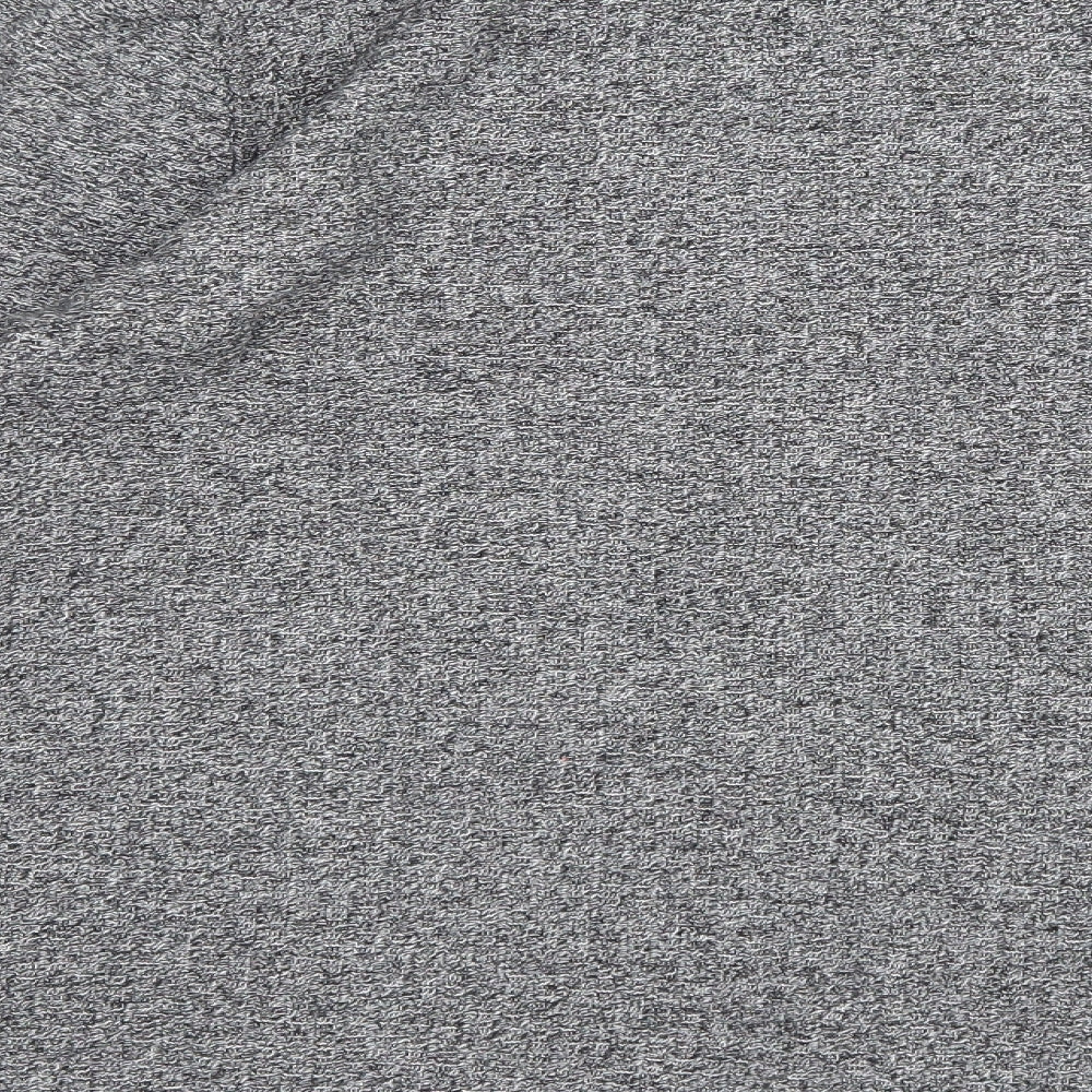 Topman Mens Grey  Knit Pullover Jumper Size L