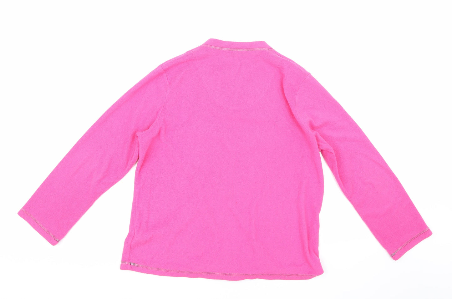 love to lounge Girls Pink Solid  Top Pyjama Top Size 10-11 Years