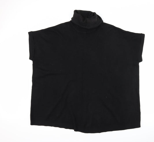 Heart & soul Womens Black   Jumper Dress  Size S