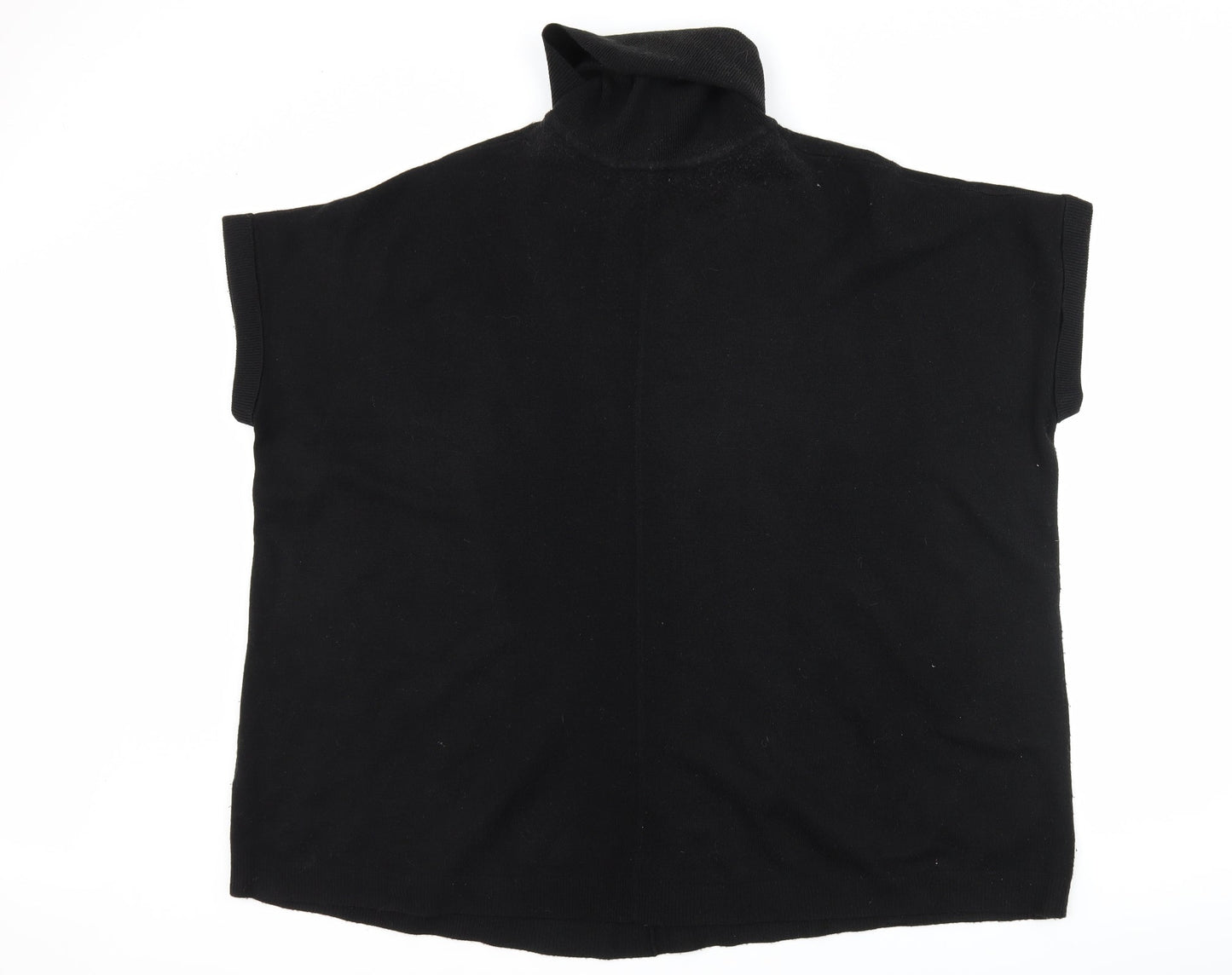 Heart & soul Womens Black   Jumper Dress  Size S