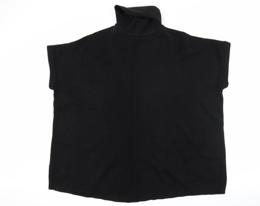 Heart & soul Womens Black   Jumper Dress  Size S