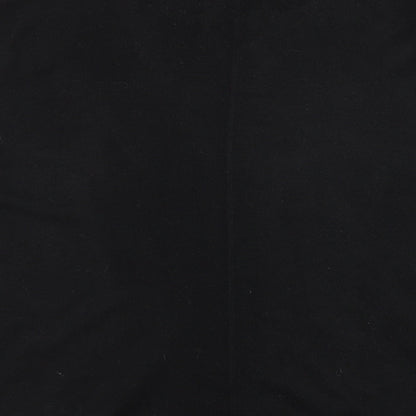 Heart & soul Womens Black   Jumper Dress  Size S