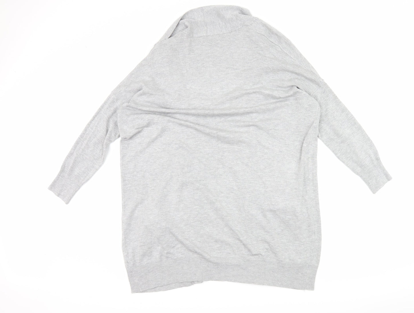 Atmosphere Womens Grey   Cardigan Jumper Size 10